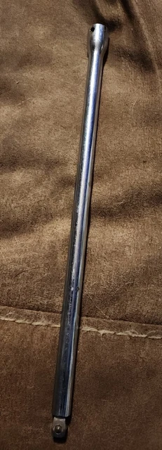 MAC Tools USA 3/8 Drive 12" Long Chrome Extension X12E