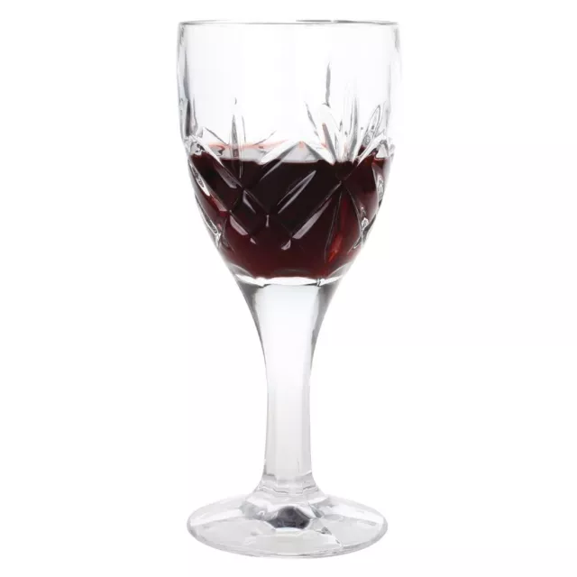 Olympia Old Duke Wine Glass 280ml 2