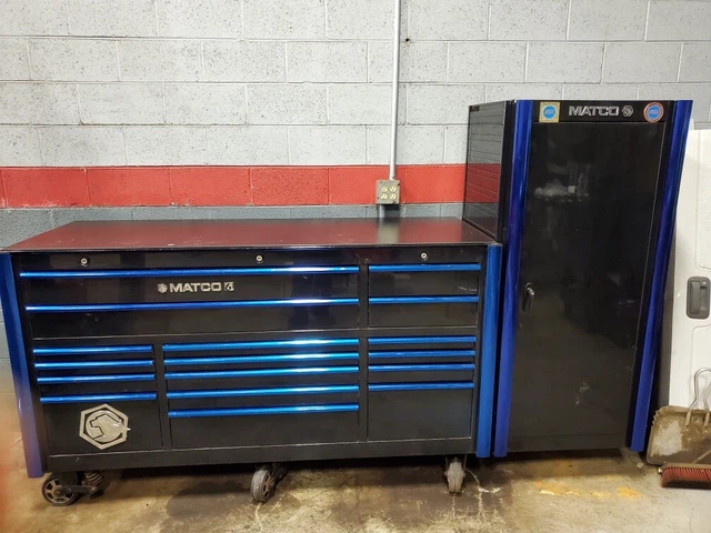 Matco tool box 6s discount