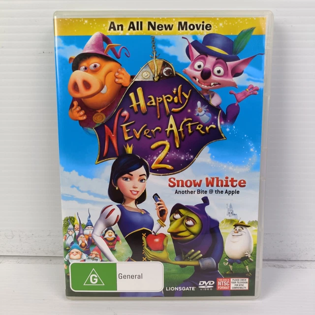 Michelle Gellar Watch Happily Never After Online Free HAPPILY N