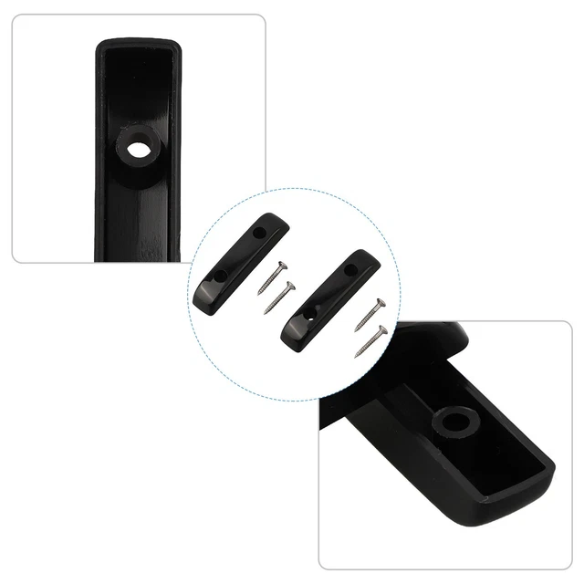 Fender® Thumb Rest For J-Bass And P-Bass, Black Color - Montances