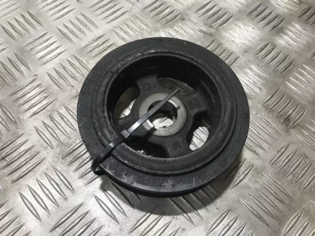 134700d040 13470-0d040 2218466 polea de cinturón del cigüeñal para Toyota #424970-45