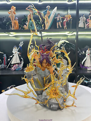 figurine bleach yoruichi