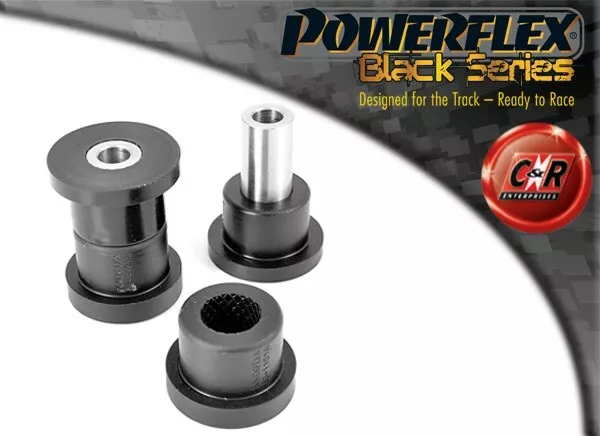 Powerflex Black Avant Bras Moyeu Adapté à Vauxhall Corsa D VXR PFF80-1101BLK