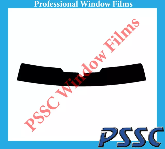 Films de fenêtre de voiture bande de soleil pré-coupés PSSC - Lexus IS 200 2003