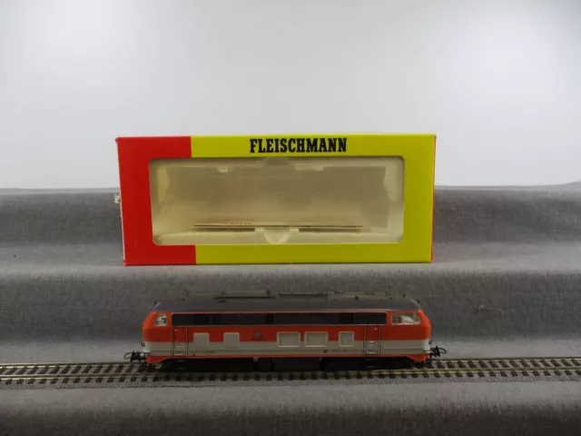 Fleischmann 4239 Diesellok BR 218 137-8 DB [H0, DC, Analog] in OVP