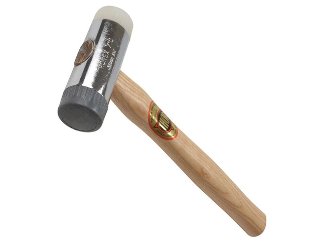 Thor 710R Souple & Rigide Face Marteau Bois Poignée 32mm 385g THO710R