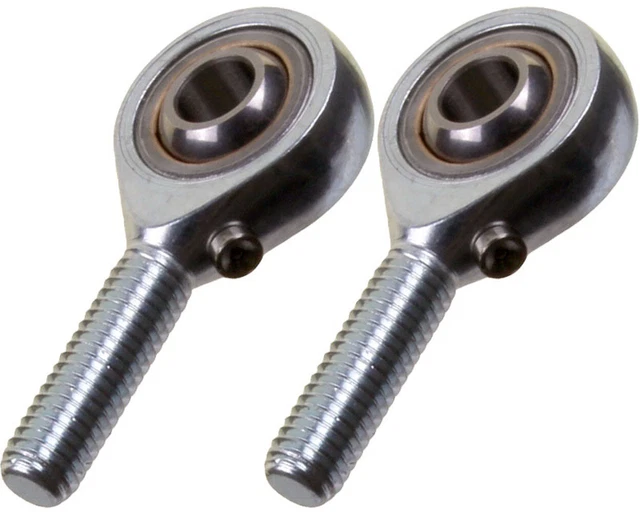 Set canna da pista Go Kart estremità / rosa giunto maschio Skf Lh/Rh 8 mm racing karting racing