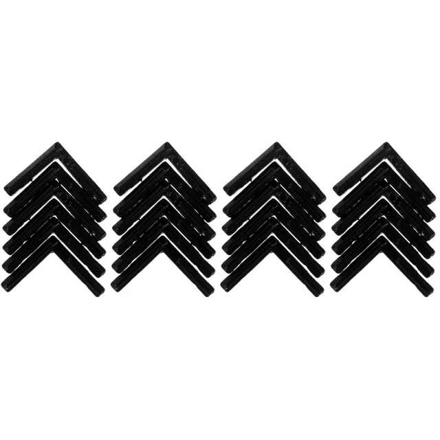 24 conectores de extrusión de soporte de extrusión de impresión profesional