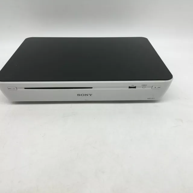 Sony NSZ-GT1 Blu Ray Disc Player With Internet TV Box No Power Cord And Remote