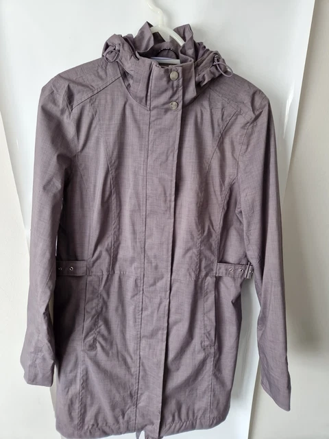 Giacca Hyvent Con Cappuccio Da Donna The North Face Taglia Small
