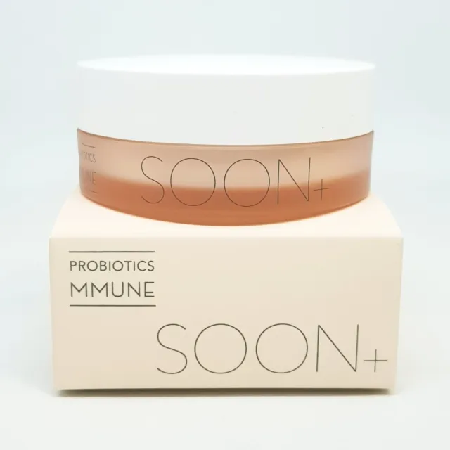 SOON+ Probiotics Mmune Powder 10g Smooth K-Beauty