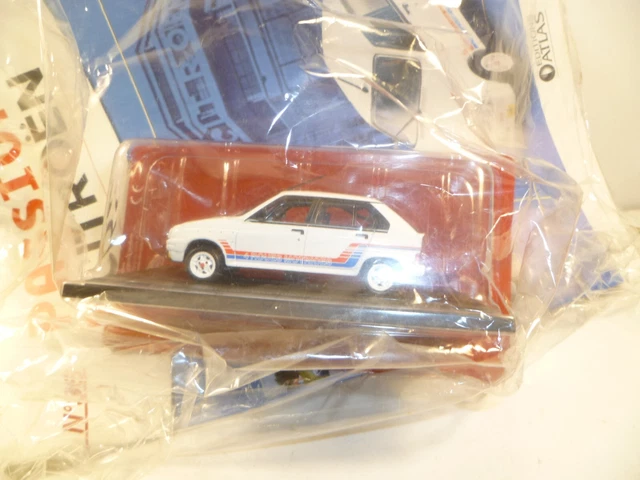 1/43 Norev Visa 1000 Piste 1983