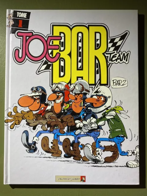 Joe Bar Team T 1 Bar2 & Debarre