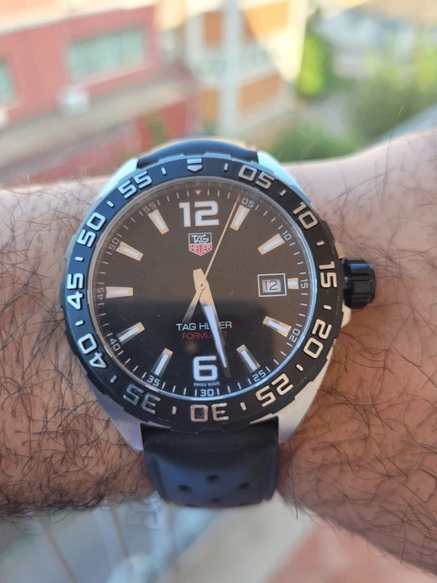 TAG Heuer Formula 1 Quartz