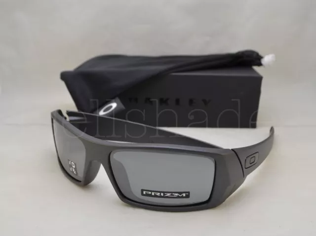 Oakley gascan prizm black discount polarized