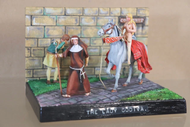 Pegaso Models. Figurine 54mm d'officier de dragon de la garde en 1806-1815. - Maquettes et Figurines