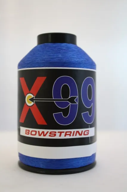 Blue 1/8lb BCY X99 Bowstring Material Bow String Making