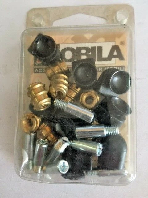 Supporti Reggivetro Con Ventosa - 16 Pezzi Trasparenti Per Mensole Cristalliere E Librerie - Foto 4