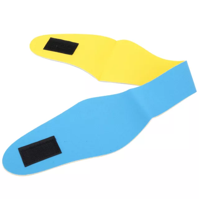 2Pcs Children Swimming Waterproof Ear Protection Headband Accessory For Sport Yo