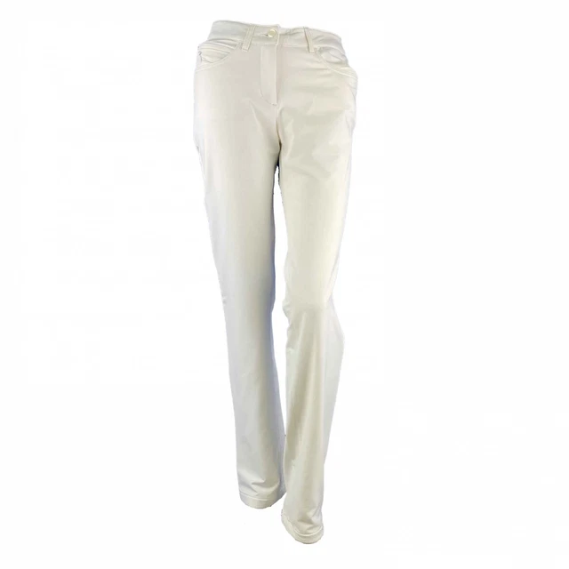 Chervo Golf Chaude(S) Pantalon Femmes Sintassi Pro Therm Crème 112 2.Wahl