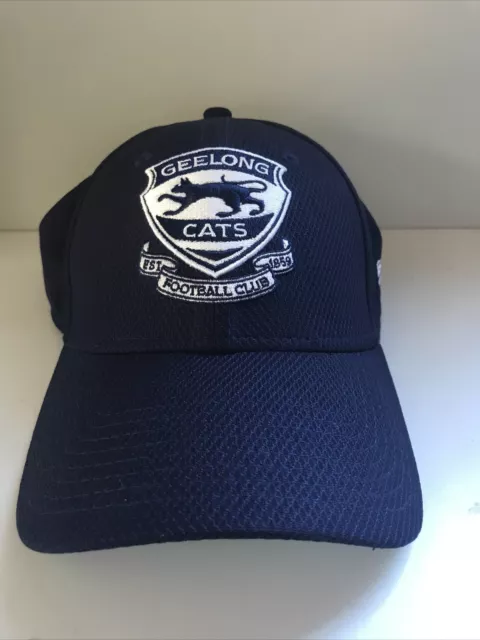 Geelong cats cap Official AFL On Team Cap 39Thirty New Era