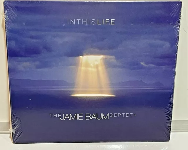 In This Life Digipak by Jamie Baum Septet CD Import Jazz Sunnyside Communicat