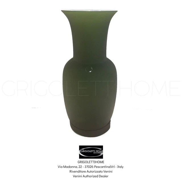 Venini - Vaso OPALINO 706.38 LA