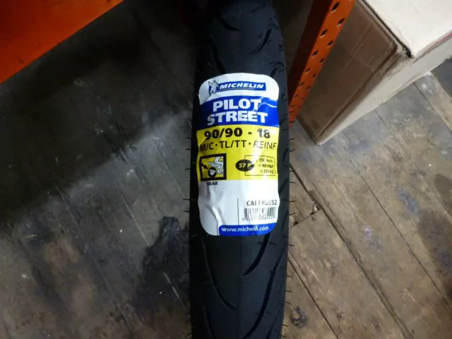 Michelin pilot street ybr 125 new arrivals