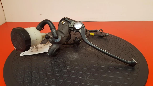 2016 Suzuki Gsxr 750 Leva Freno Anteriore Con Cilindro