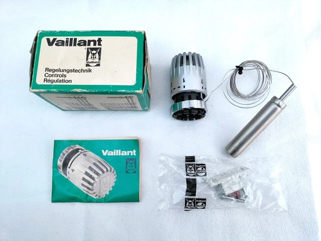 Vaillant Valvola termostatica radio - acquista su