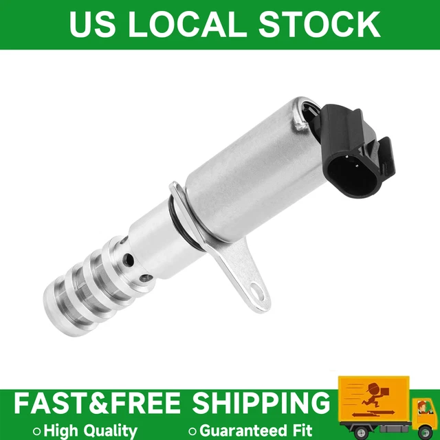 Reach VVT Solenoid Set – Intake & Exhaust For Chevy GMC 2.0L 2.5L (Replaces 12627117, 12655434)