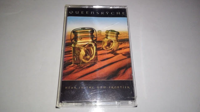 Queensryche : Hear In The Now Frontier Cassette