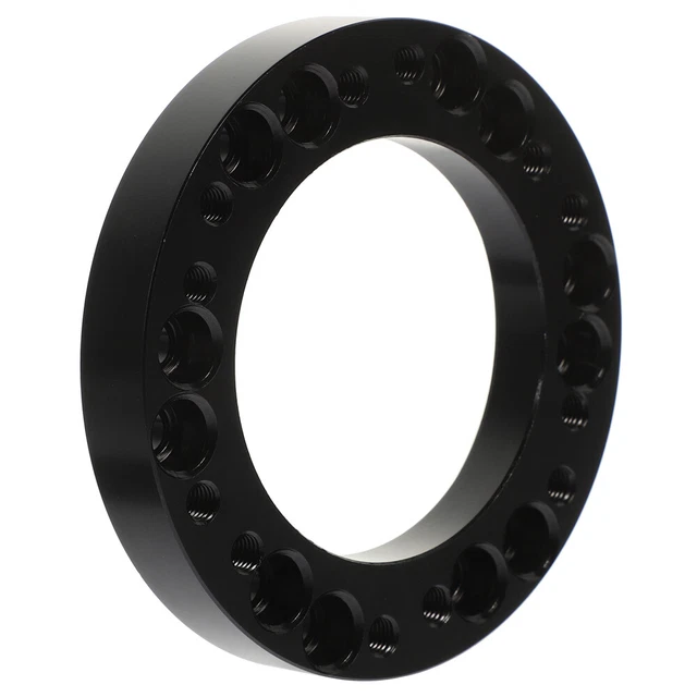 Distanziatore volante rialzato, regolazione altezza volante, collegamento mozzo 12 mm