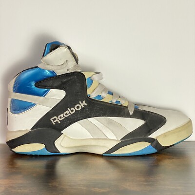 OG PLAYER SAMPLE Shaq Reebok Pump 