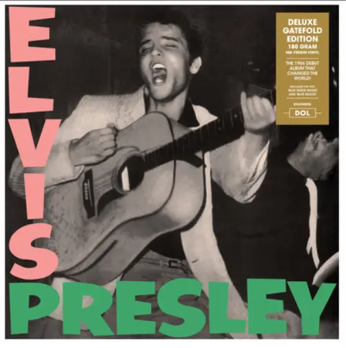 Elvis Presley Elvis Presley (Vinyl) 12" Album