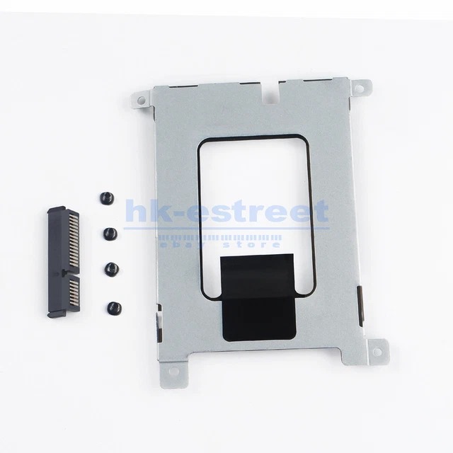 New SATA Hard Drive Adapter Interposer Connector For Dell Latitude E5520 E5420 E5400 E5440 E5220 Series - View #8