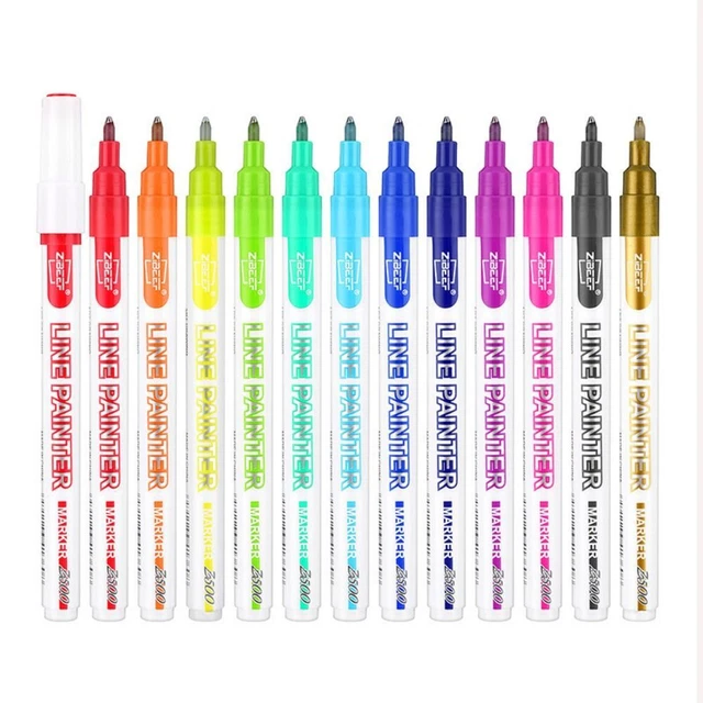 Stylo Rétro Tornade 1951 - Double Système, En Métal, Encre Noire