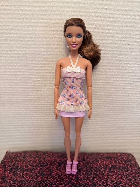 Barbie Fashionista 56 – Made To Move (MTM), édition Sport 2017