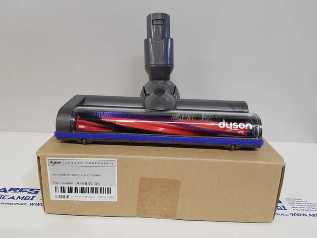 Dyson 949852-05 Turbo Brosse pour Aspirateur: V6,Dc58,Dc59,Dc62