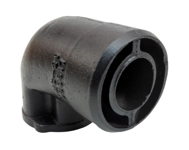 OMC 980617 Marine V8 Engine Exhaust Manifold 90° Elbow Barr Marine OMC-20-980617