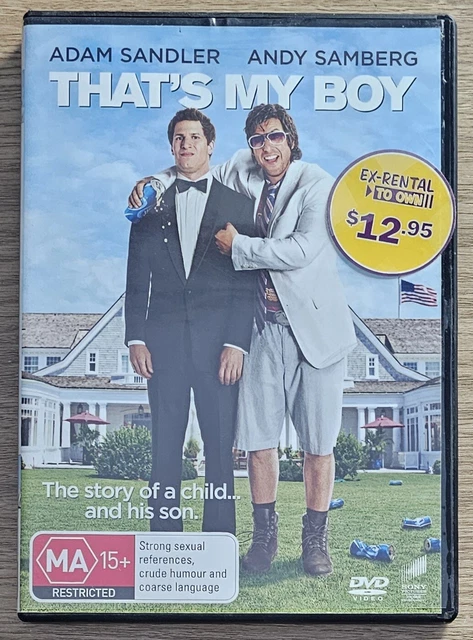 That's my boy full on sale movie putlocker