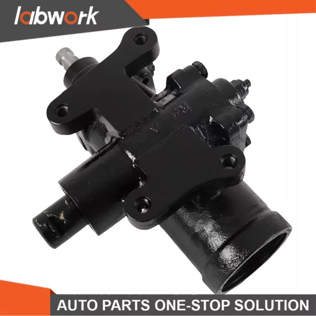 Labwork Power Steering Gear Box for 1968-76 Chevrolet Blazer K10 K20 K30 Pickup