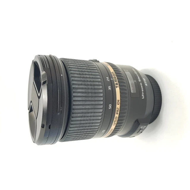 Objectif Tamron Sp 24-70mm F/2.8 Di Vc Usd pour Canon B (PO153402)