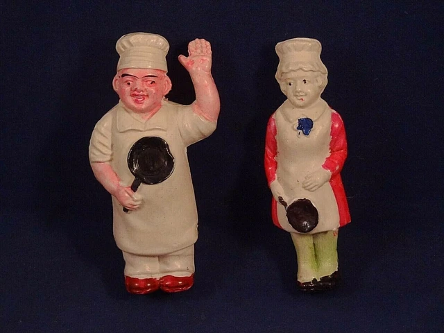Cuisinière Miniature Poupée Vintage - Berkenkamp & Schleuter - Fer Blanc Allemagne