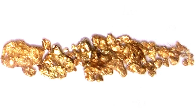 Gold Panning Pay dirt Bag