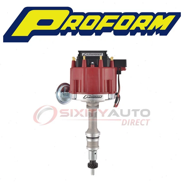 PROFORM Distributor for 1975-1996 Ford E-150 Econoline Club Wagon 5.8L V8 - cg