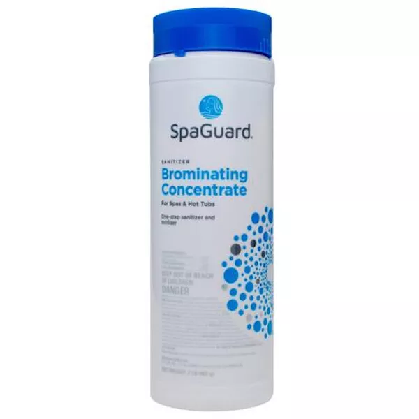SpaGuard Bromine Concentrate 2 lb