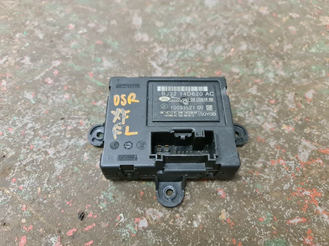 JAGUAR / LAND Rover / Range Rover - Rear Door Control Module - Bj32 ...