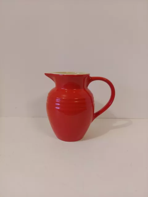 Le Creuset Red .7 Litre Pitcher